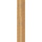 Ekena Millwork Imperial Slat Rough Sawn Outlooker, Western Red Cedar, 8"W x 42"D x 42"H OUT08X42X42IMP06RWR - alternate 3
